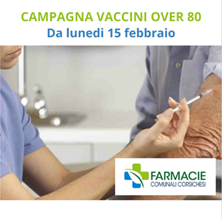 campagna vaccini anti-covid over 80
